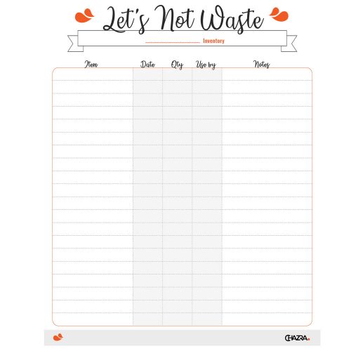 Get Organized with Dry Erase Sheets (and some Free Printables
